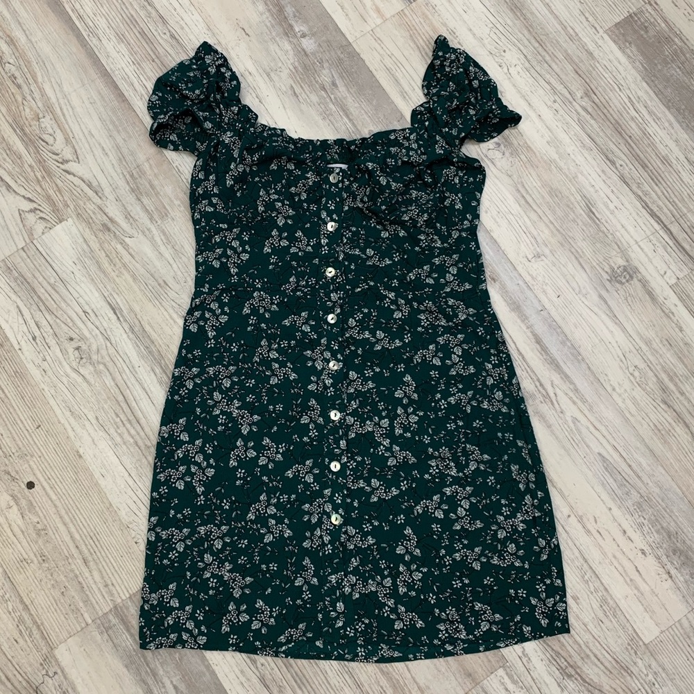 Princess Polly Floral Print Dress